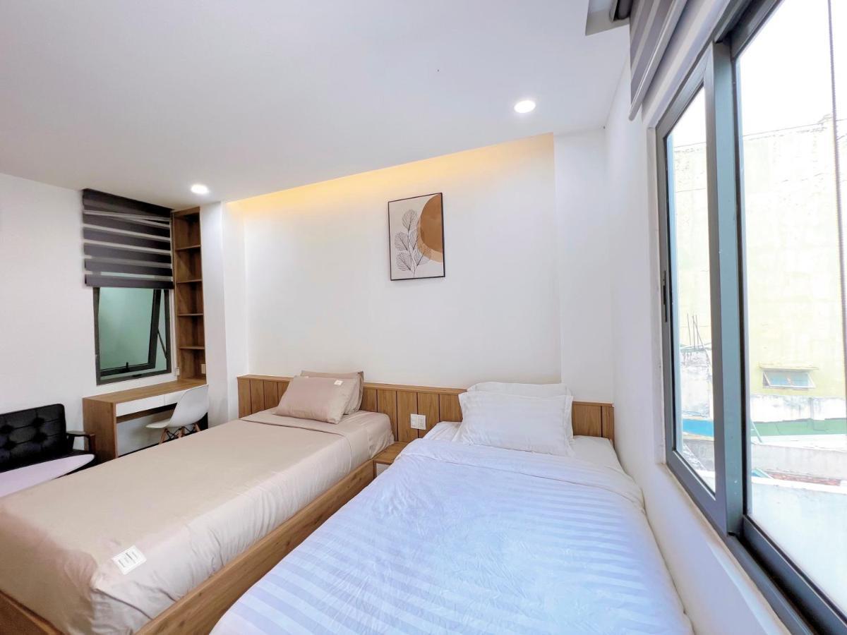 Riverside House Nearairport.bed/netflix/chill/terrace Căn hộ TP. Hồ Chí Minh