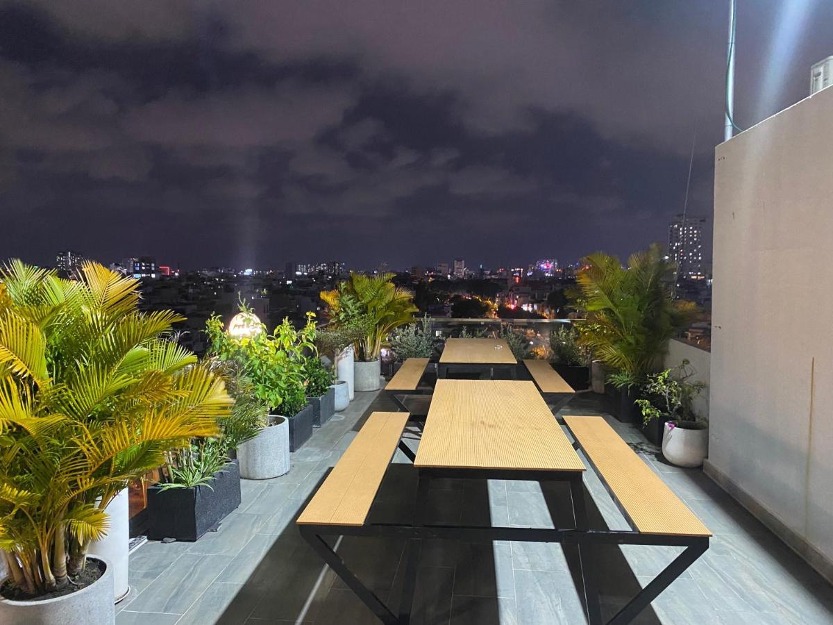 Căn hộ Riverside House Nearairport.bed/netflix/chill/terrace *