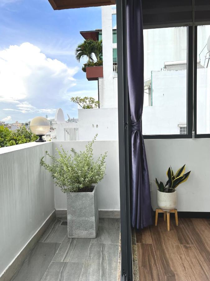 Riverside House Nearairport.bed/netflix/chill/terrace * TP. Hồ Chí Minh