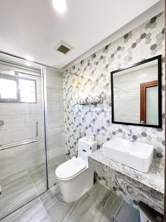 Riverside House Nearairport.bed/netflix/chill/terrace TP. Hồ Chí Minh