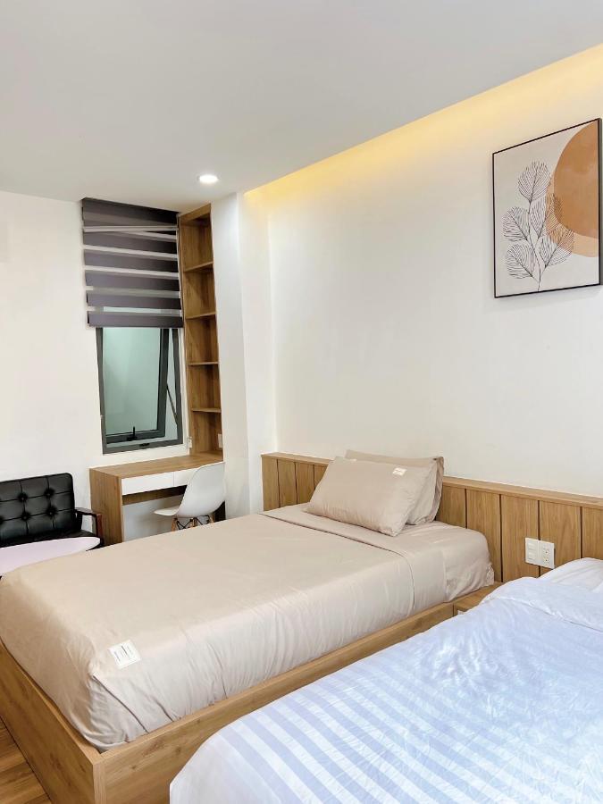 Riverside House Nearairport.bed/netflix/chill/terrace Căn hộ TP. Hồ Chí Minh