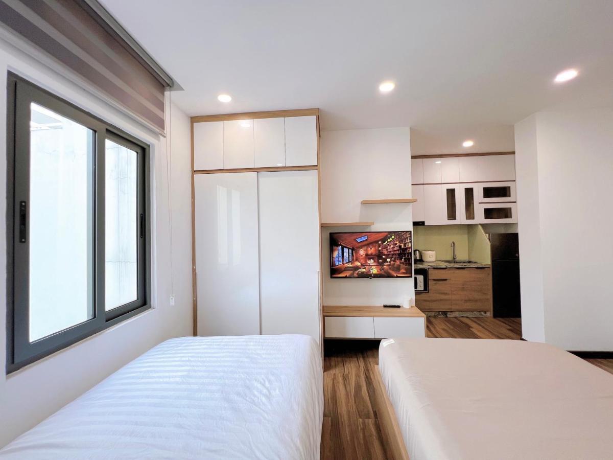 Căn hộ Riverside House Nearairport.bed/netflix/chill/terrace TP. Hồ Chí Minh