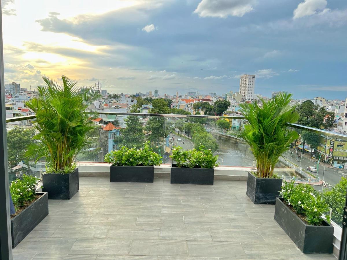 Căn hộ Riverside House Nearairport.bed/netflix/chill/terrace